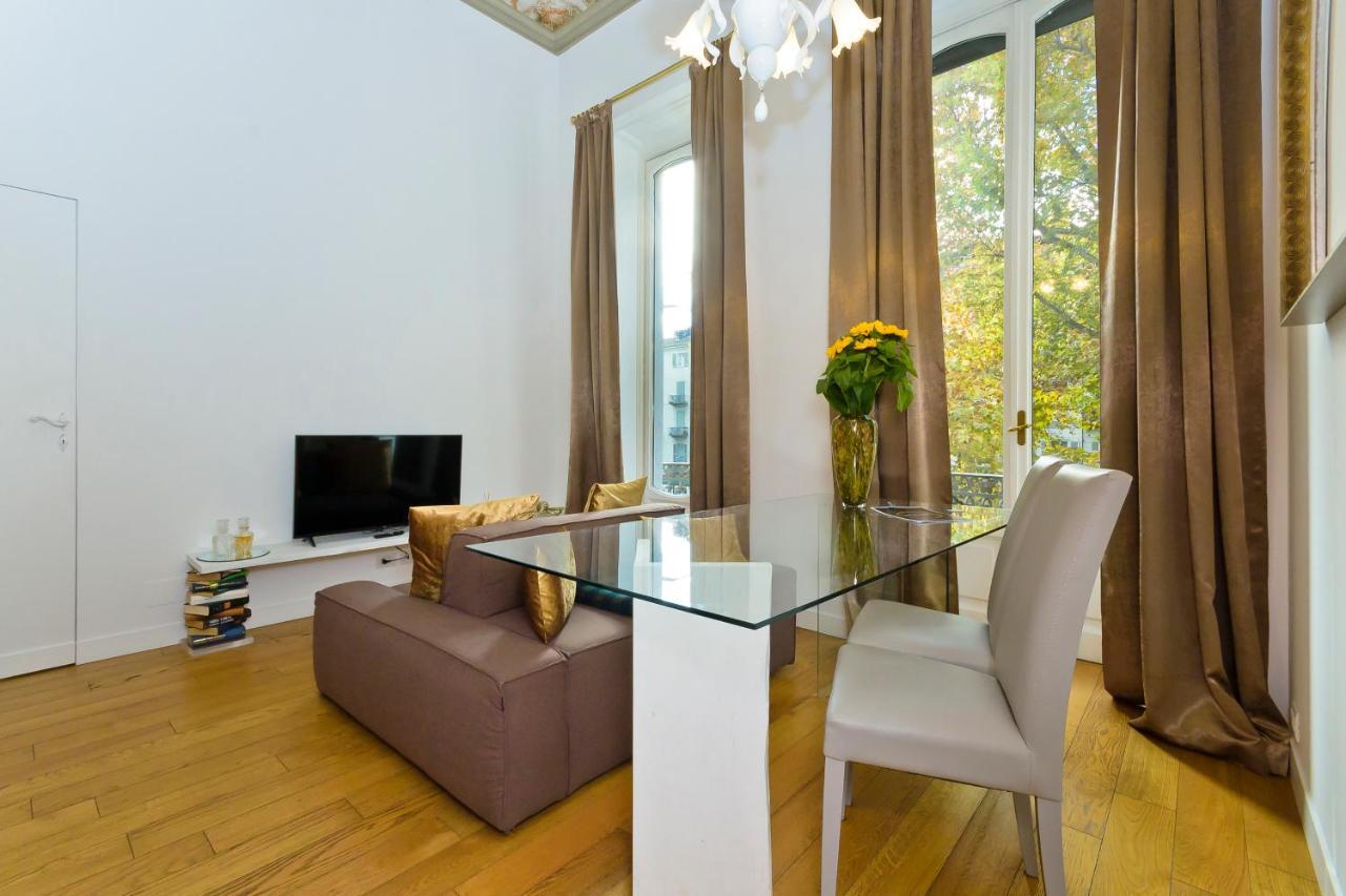 Boutique Apartment Elegantissima Torino Eksteriør bilde