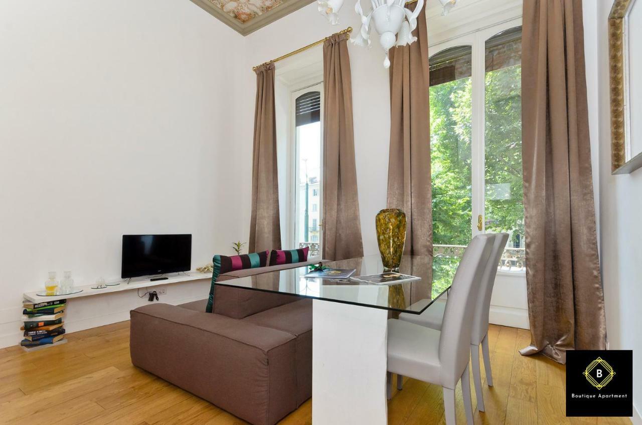 Boutique Apartment Elegantissima Torino Eksteriør bilde